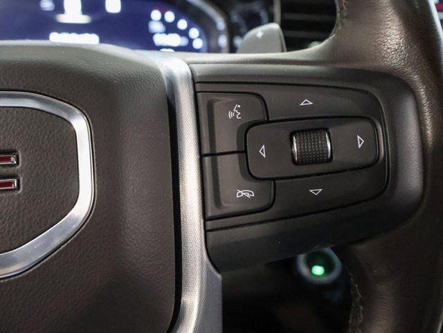used 2022 GMC Sierra 1500 car, priced at $44,906
