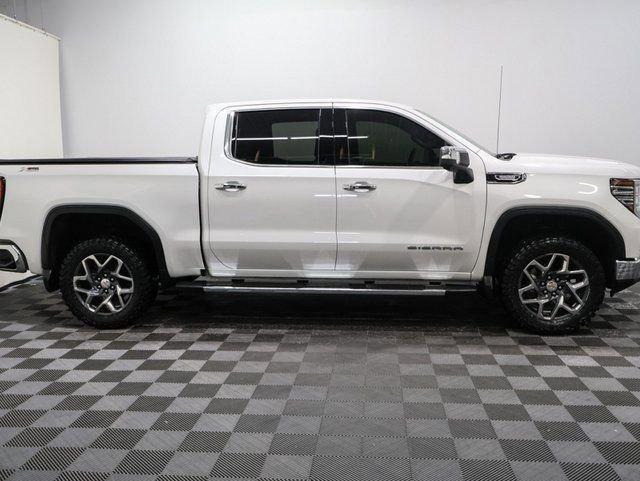 used 2022 GMC Sierra 1500 car, priced at $44,906