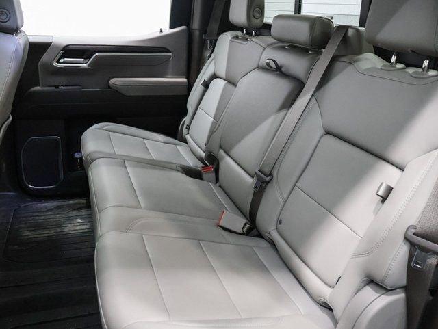 used 2022 GMC Sierra 1500 car, priced at $44,906