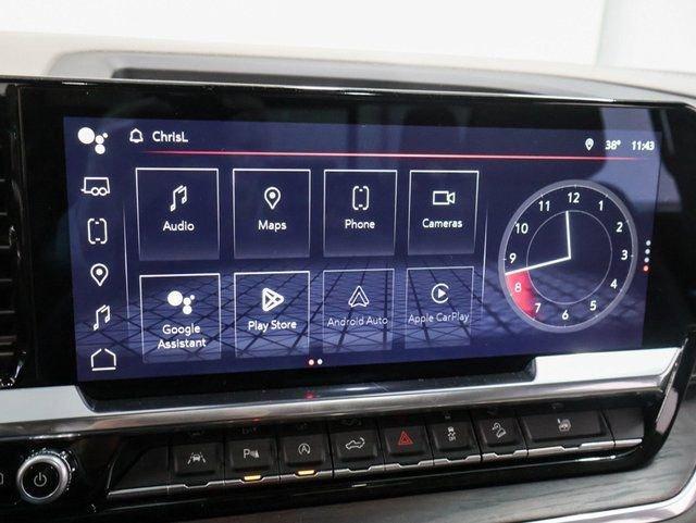 used 2022 GMC Sierra 1500 car, priced at $44,906