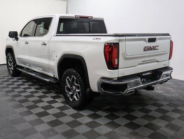 used 2022 GMC Sierra 1500 car, priced at $44,906