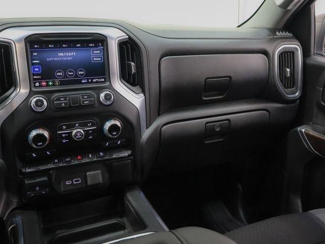 used 2021 GMC Sierra 1500 car, priced at $33,470