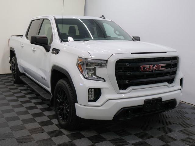 used 2021 GMC Sierra 1500 car, priced at $33,470