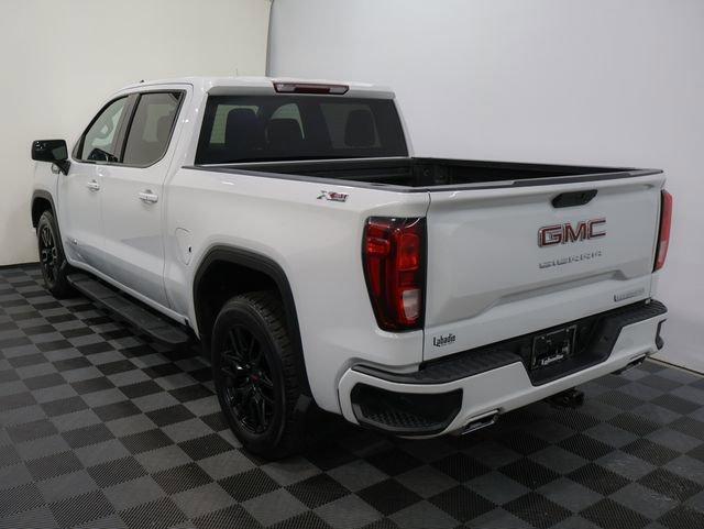 used 2021 GMC Sierra 1500 car, priced at $33,470