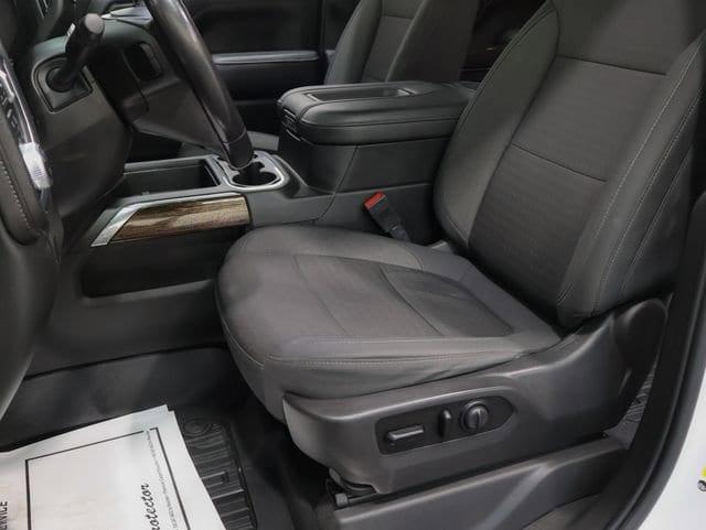 used 2021 GMC Sierra 1500 car, priced at $33,470