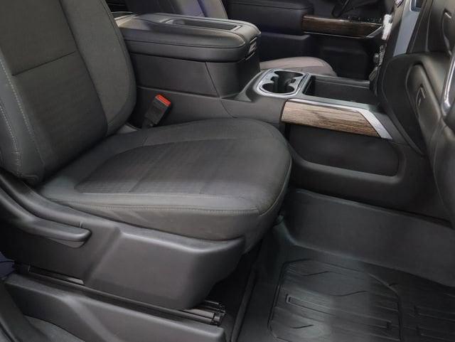 used 2021 GMC Sierra 1500 car, priced at $33,470