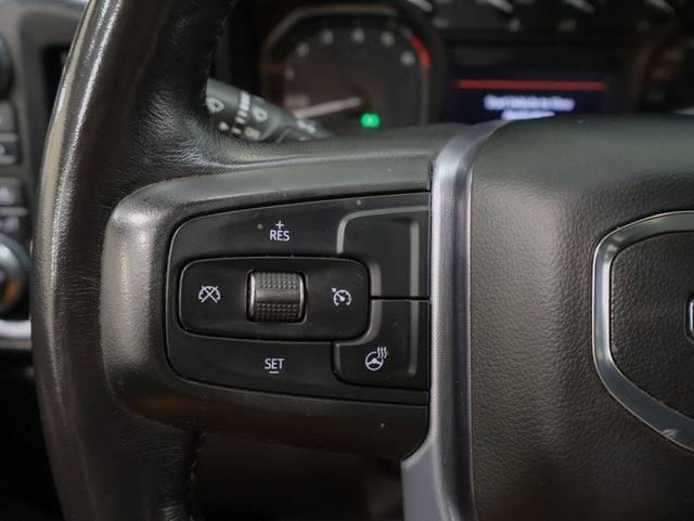 used 2021 GMC Sierra 1500 car, priced at $33,470