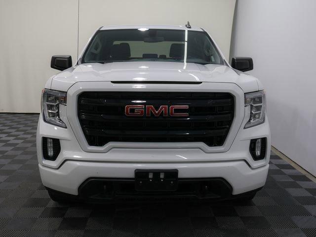 used 2021 GMC Sierra 1500 car, priced at $33,470