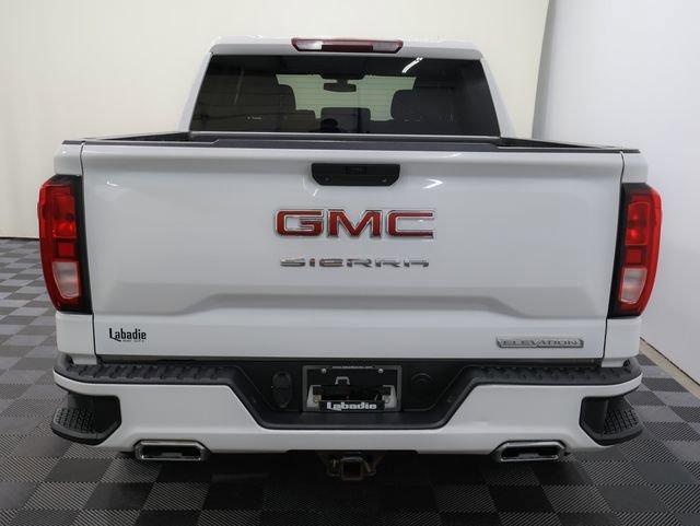 used 2021 GMC Sierra 1500 car, priced at $33,470