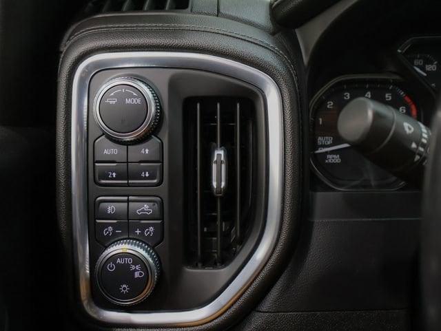 used 2021 GMC Sierra 1500 car, priced at $33,470