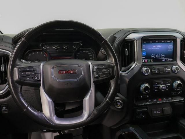 used 2021 GMC Sierra 1500 car, priced at $33,470