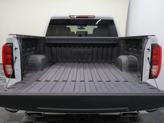used 2021 GMC Sierra 1500 car, priced at $33,470