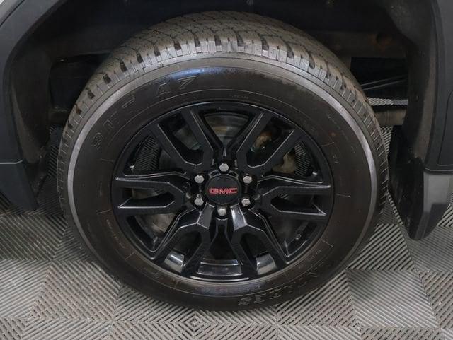 used 2021 GMC Sierra 1500 car, priced at $33,470