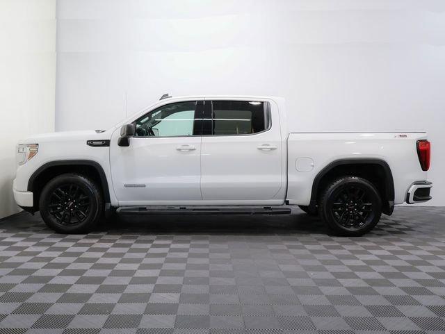 used 2021 GMC Sierra 1500 car, priced at $33,470