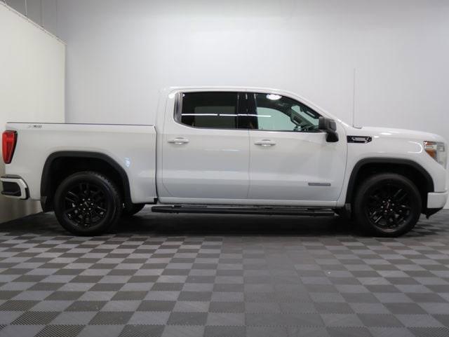 used 2021 GMC Sierra 1500 car, priced at $33,470