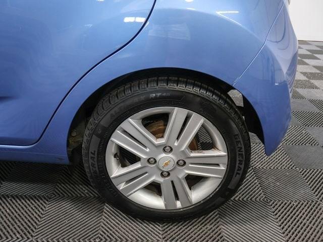 used 2014 Chevrolet Spark car, priced at $6,343
