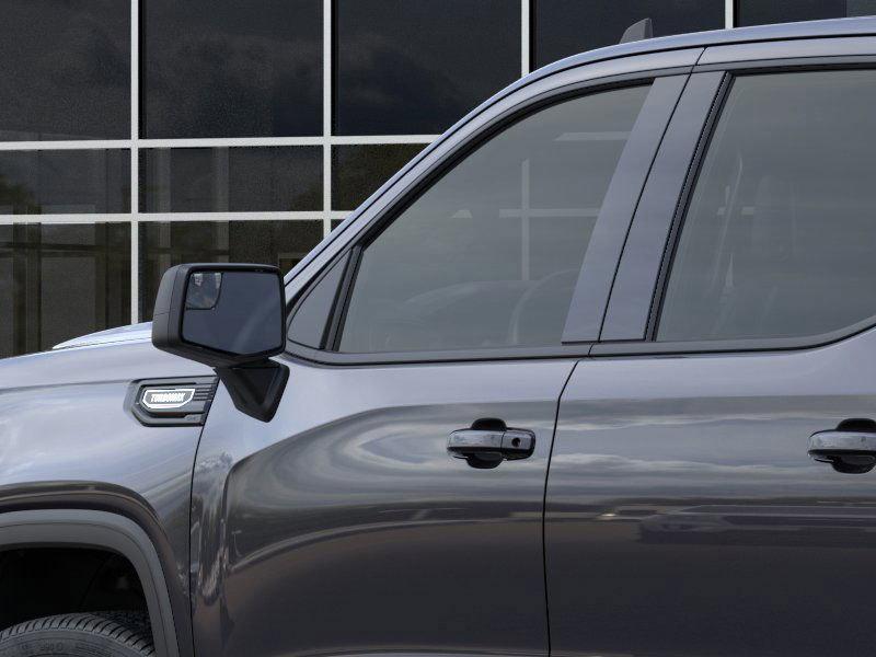new 2025 GMC Sierra 1500 car, priced at $45,538