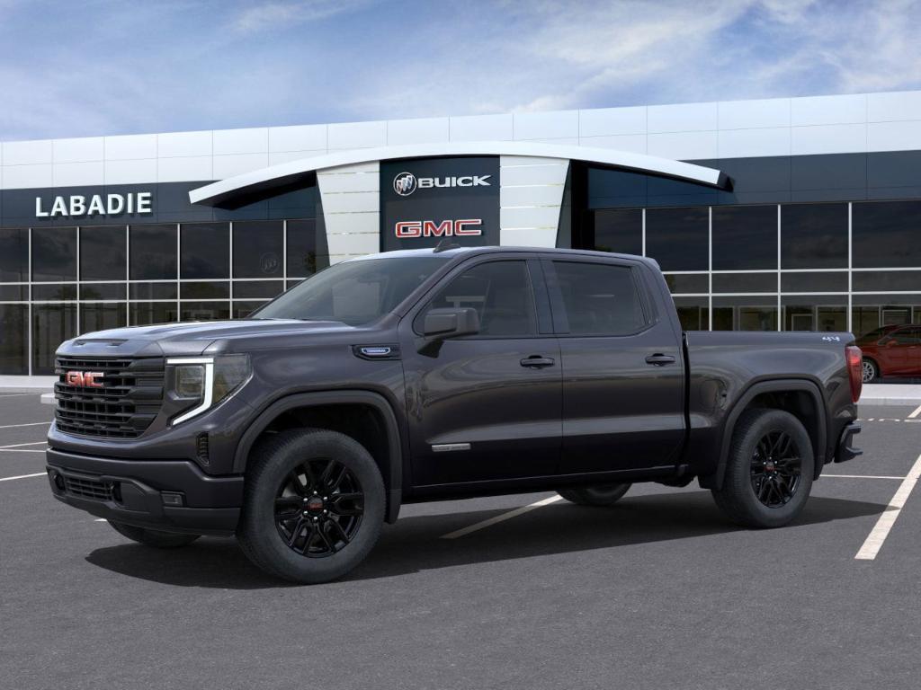 new 2025 GMC Sierra 1500 car, priced at $45,538