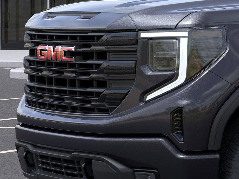 new 2025 GMC Sierra 1500 car, priced at $45,538