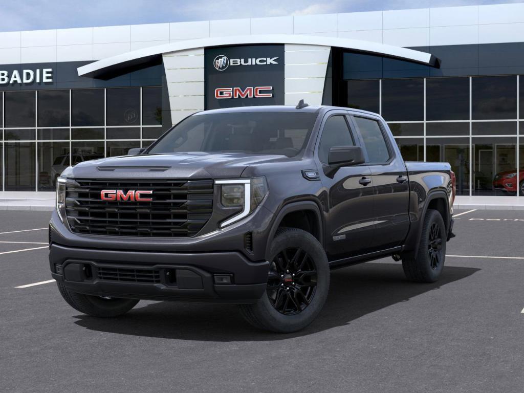 new 2025 GMC Sierra 1500 car, priced at $45,538