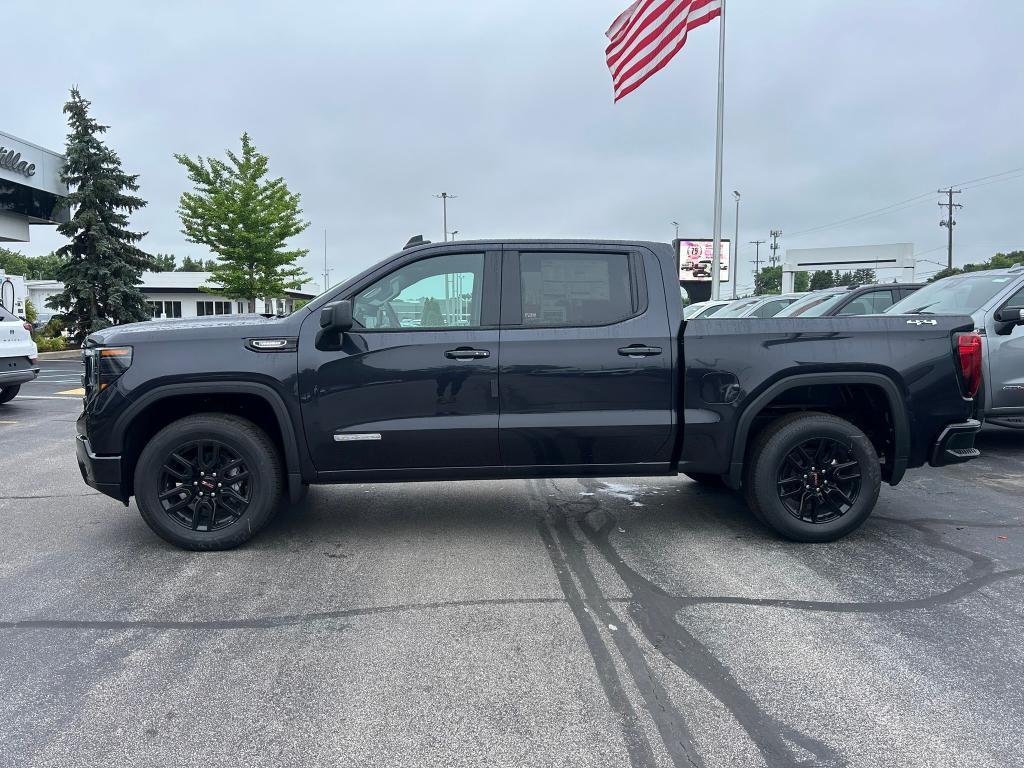new 2025 GMC Sierra 1500 car, priced at $45,538