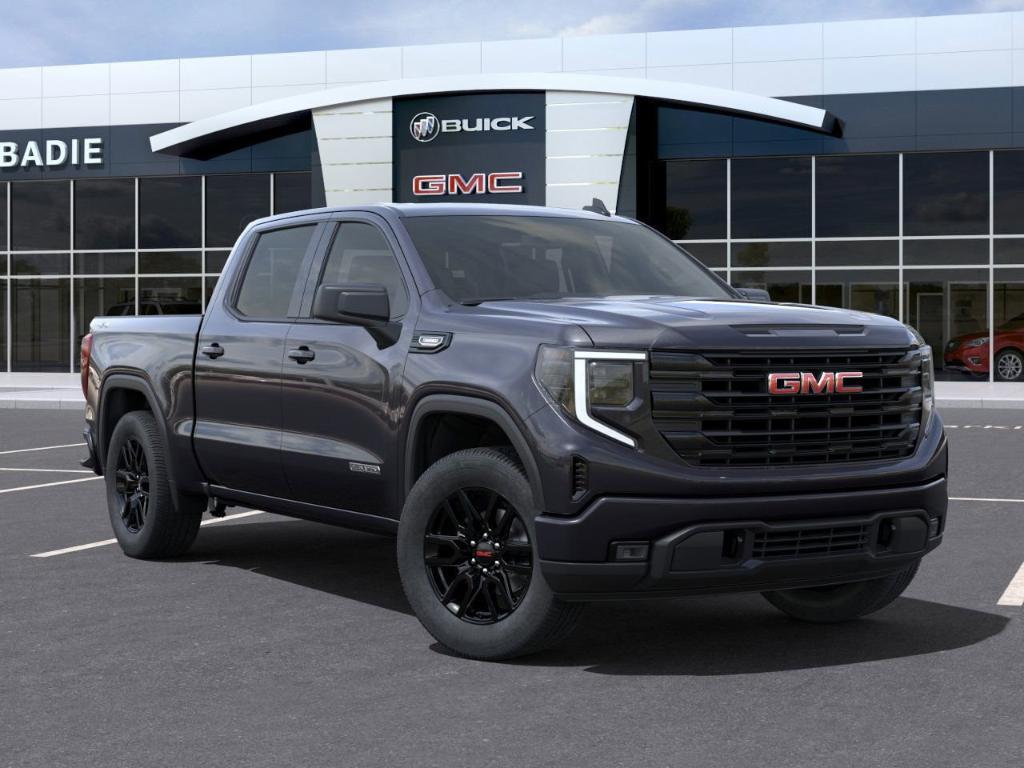 new 2025 GMC Sierra 1500 car, priced at $45,538