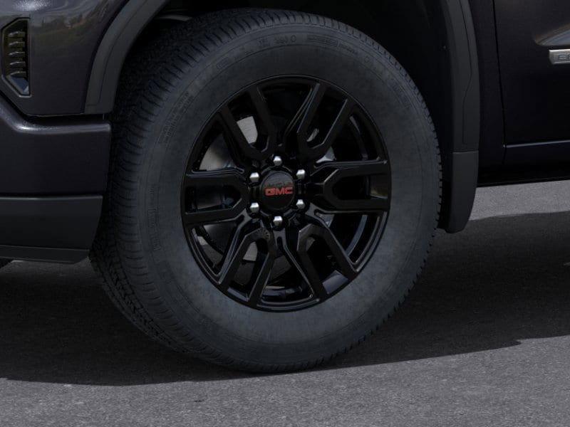 new 2025 GMC Sierra 1500 car, priced at $45,538