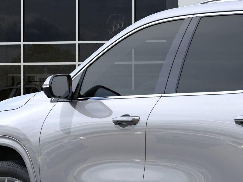 new 2025 Buick Enclave car, priced at $56,750