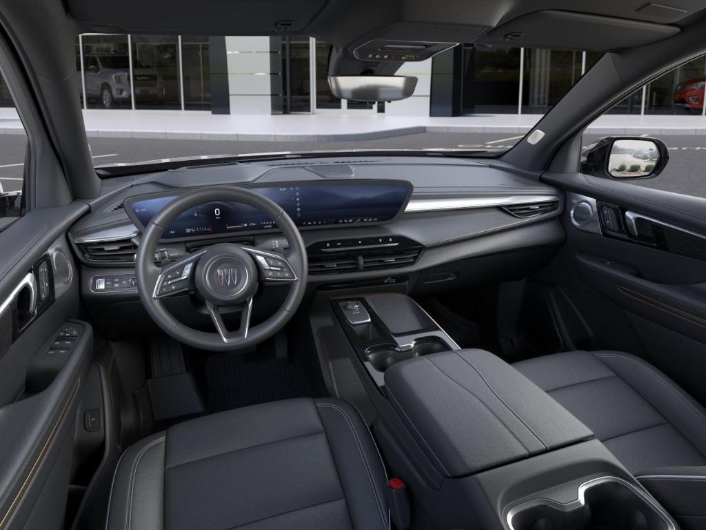 new 2025 Buick Enclave car, priced at $56,750