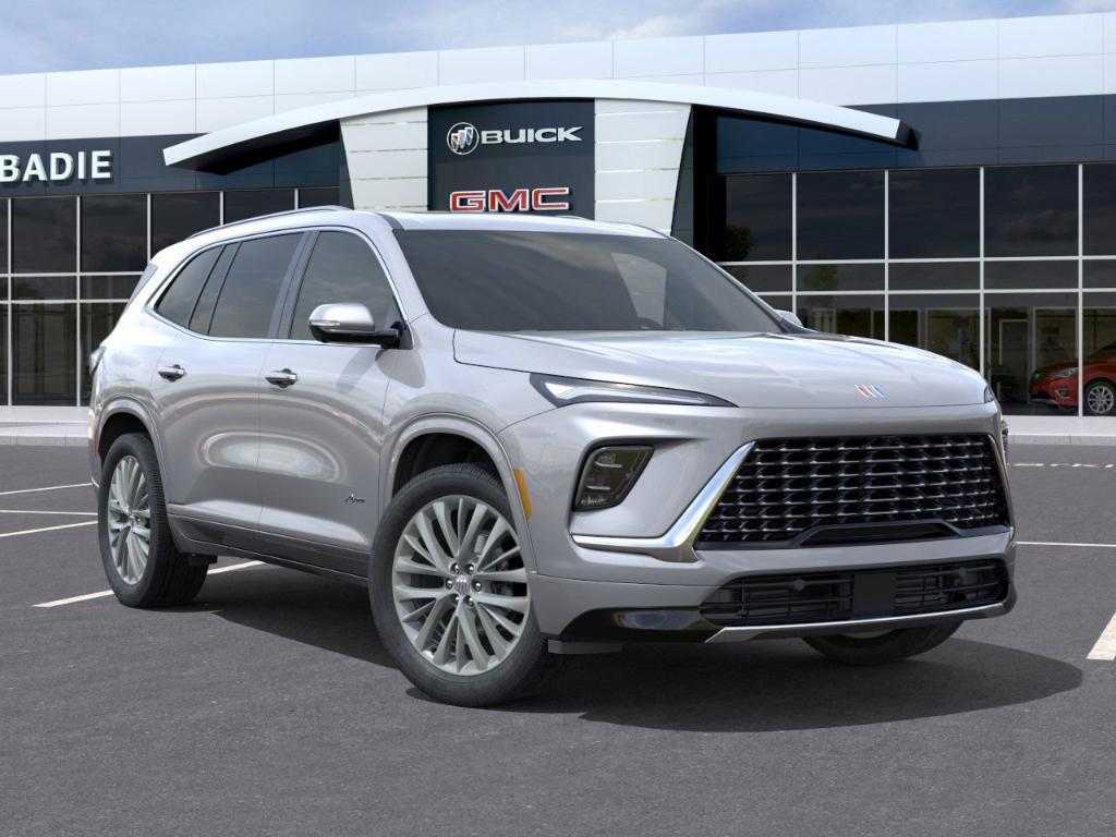new 2025 Buick Enclave car, priced at $56,750