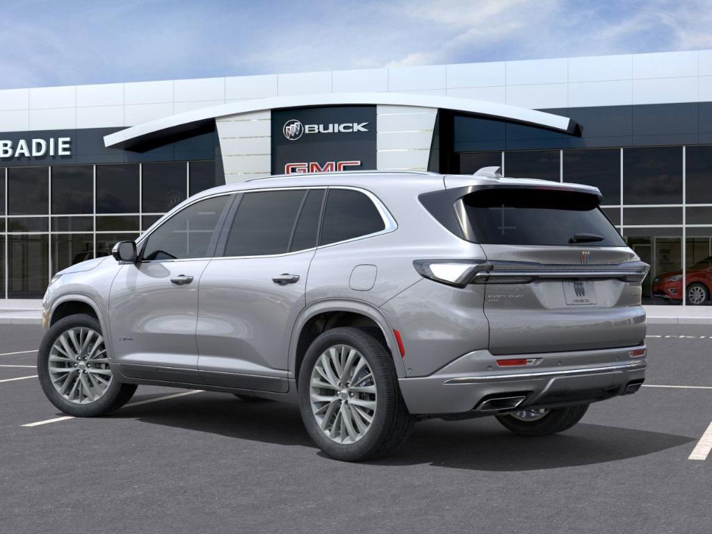 new 2025 Buick Enclave car, priced at $56,750