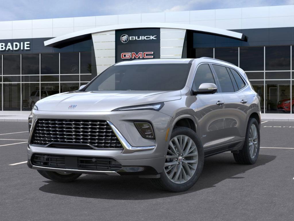 new 2025 Buick Enclave car, priced at $56,750