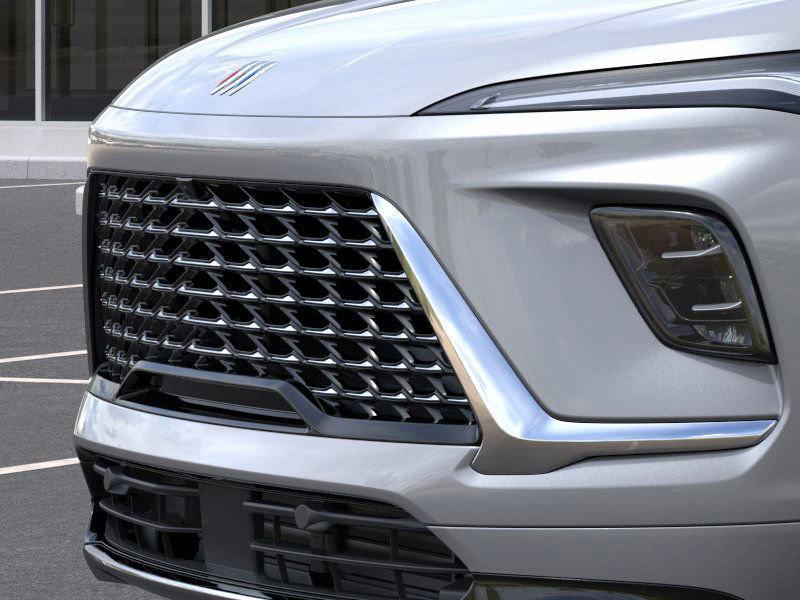 new 2025 Buick Enclave car, priced at $56,750