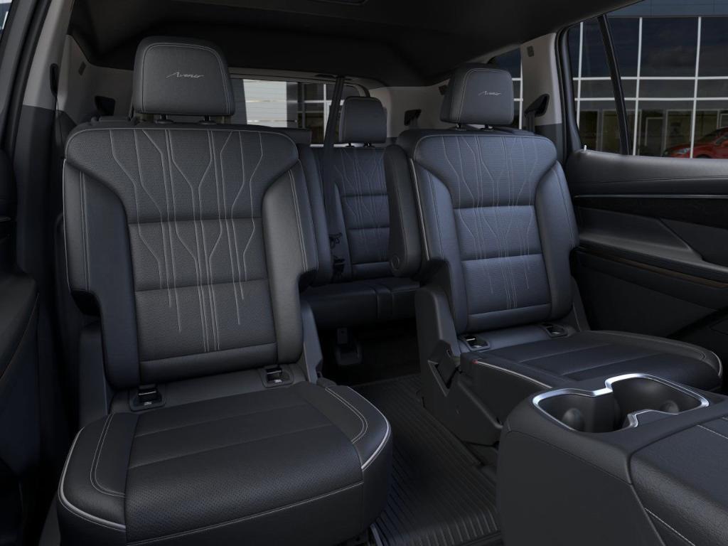 new 2025 Buick Enclave car, priced at $56,750