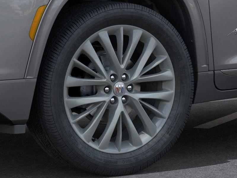 new 2025 Buick Enclave car, priced at $56,750
