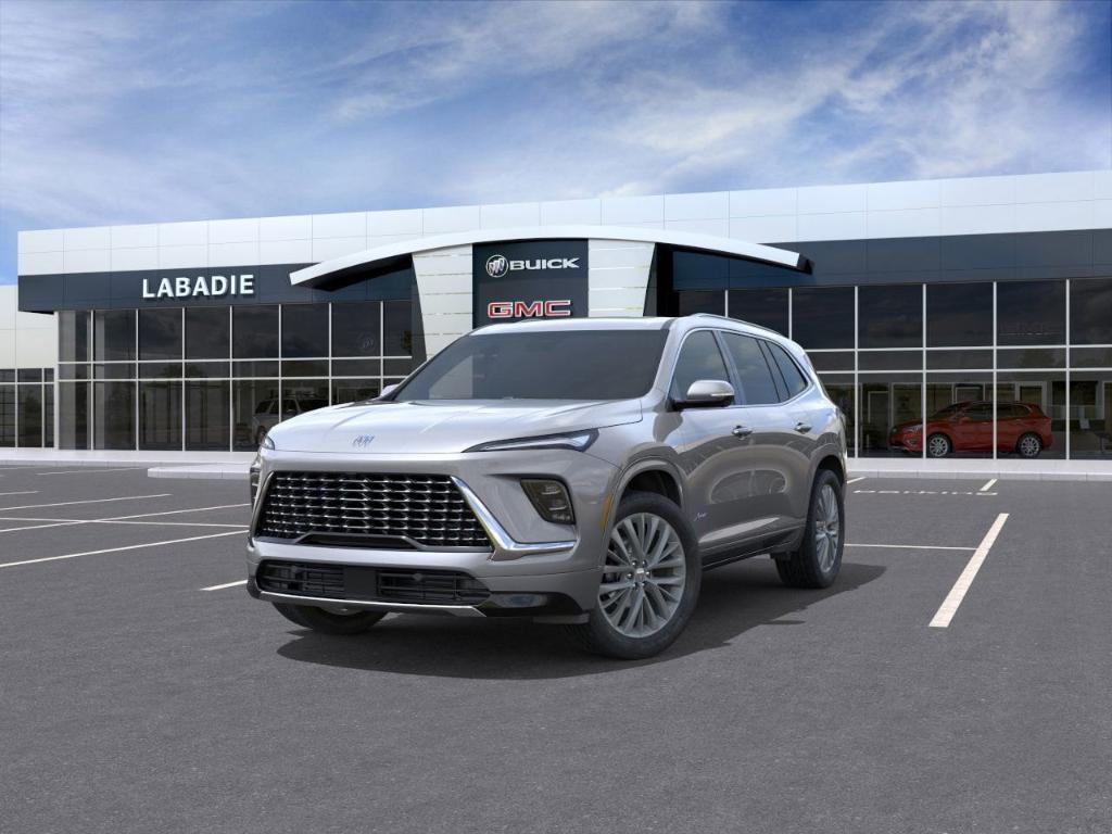 new 2025 Buick Enclave car, priced at $56,750
