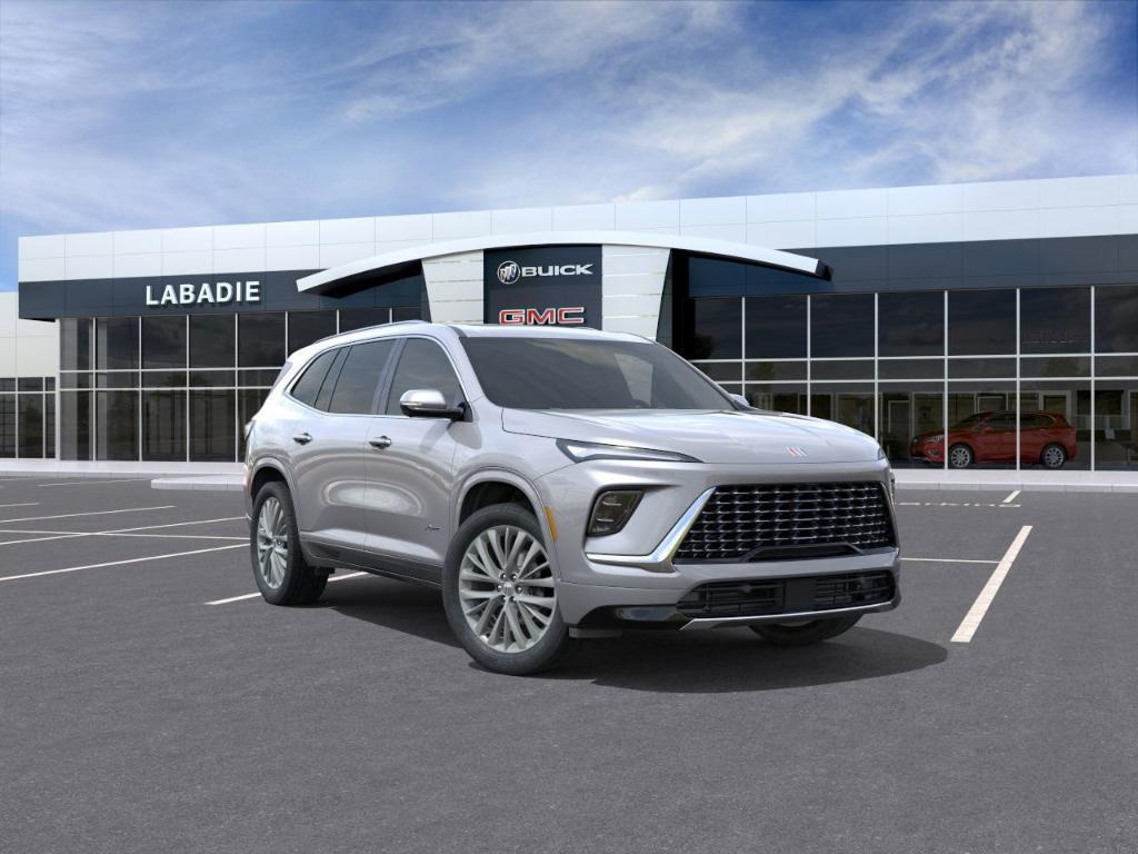 new 2025 Buick Enclave car, priced at $56,750