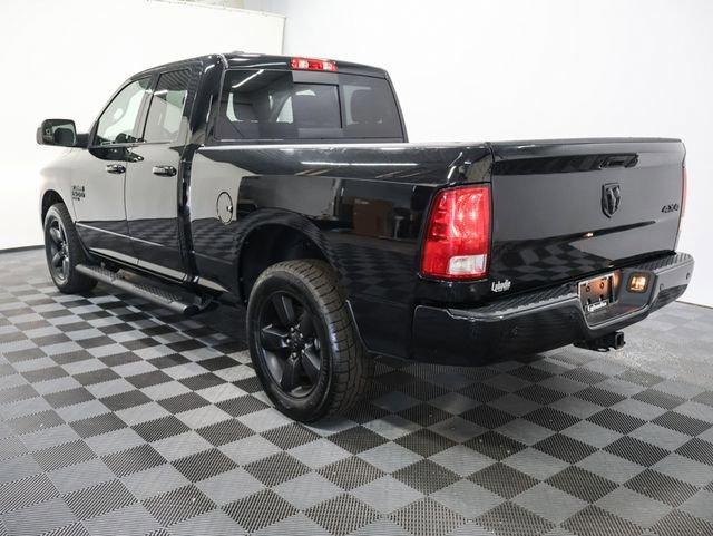used 2022 Ram 1500 Classic car, priced at $27,220