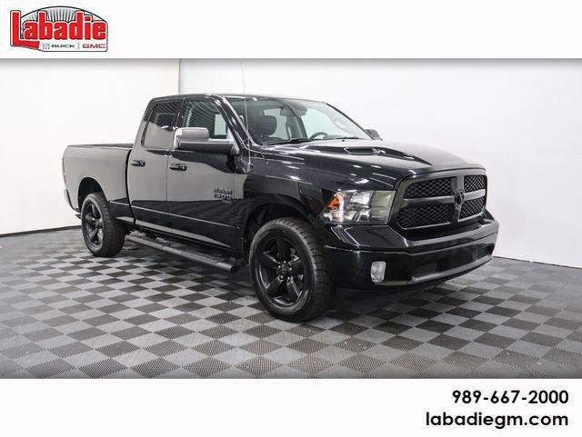used 2022 Ram 1500 Classic car, priced at $27,220