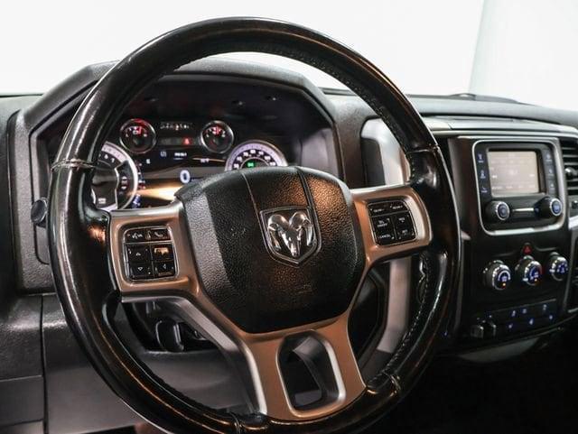 used 2022 Ram 1500 Classic car, priced at $27,220