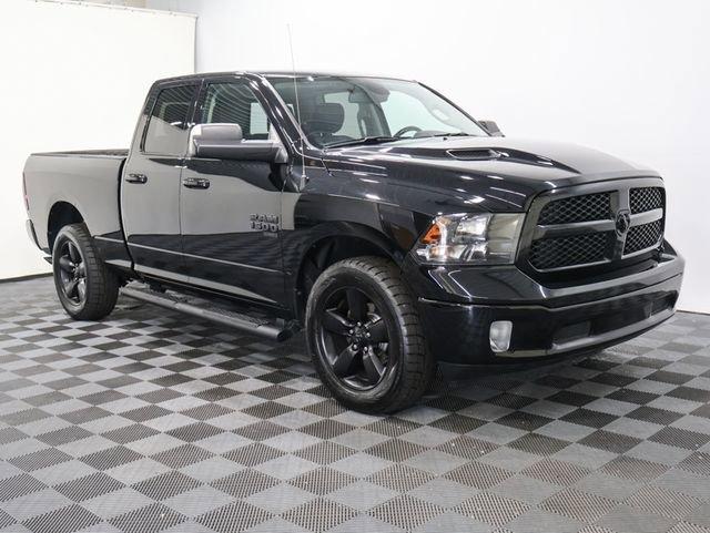 used 2022 Ram 1500 Classic car, priced at $27,220