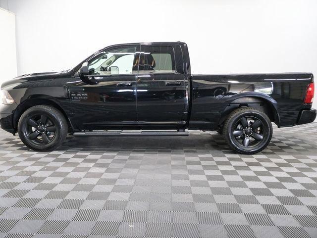 used 2022 Ram 1500 Classic car, priced at $27,220