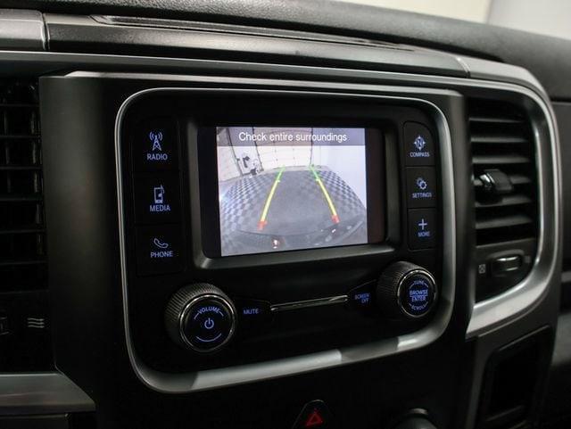 used 2022 Ram 1500 Classic car, priced at $27,220