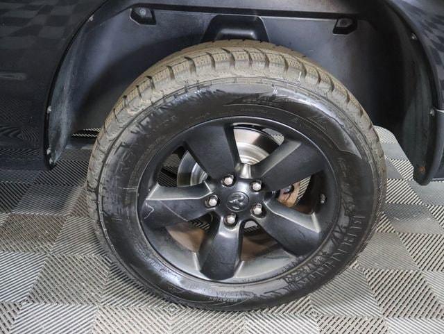 used 2022 Ram 1500 Classic car, priced at $27,220