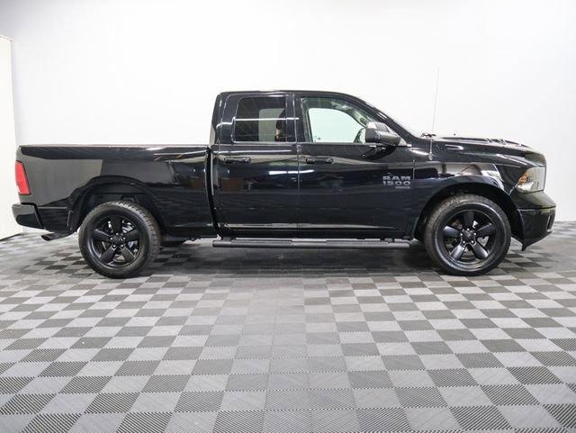 used 2022 Ram 1500 Classic car, priced at $27,220