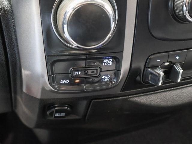 used 2022 Ram 1500 Classic car, priced at $27,220