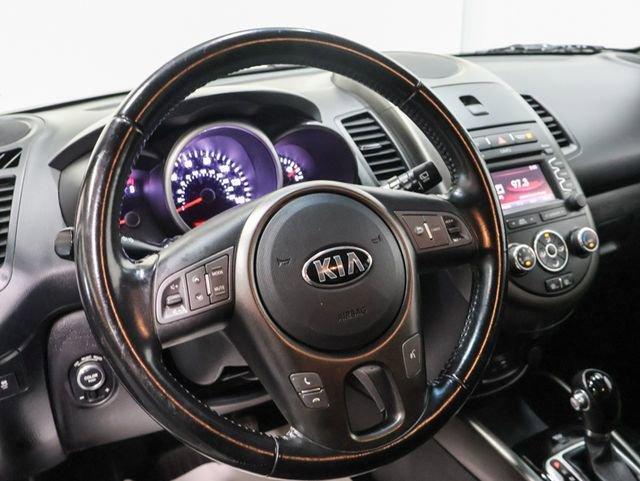 used 2013 Kia Soul car, priced at $7,630