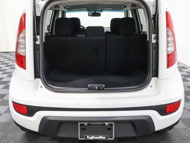 used 2013 Kia Soul car, priced at $7,630