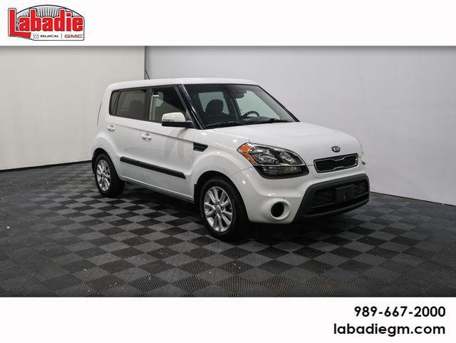 used 2013 Kia Soul car, priced at $7,630