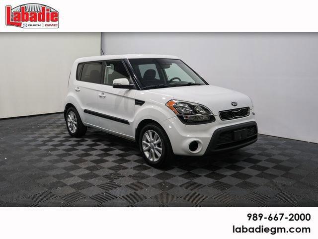 used 2013 Kia Soul car, priced at $7,630
